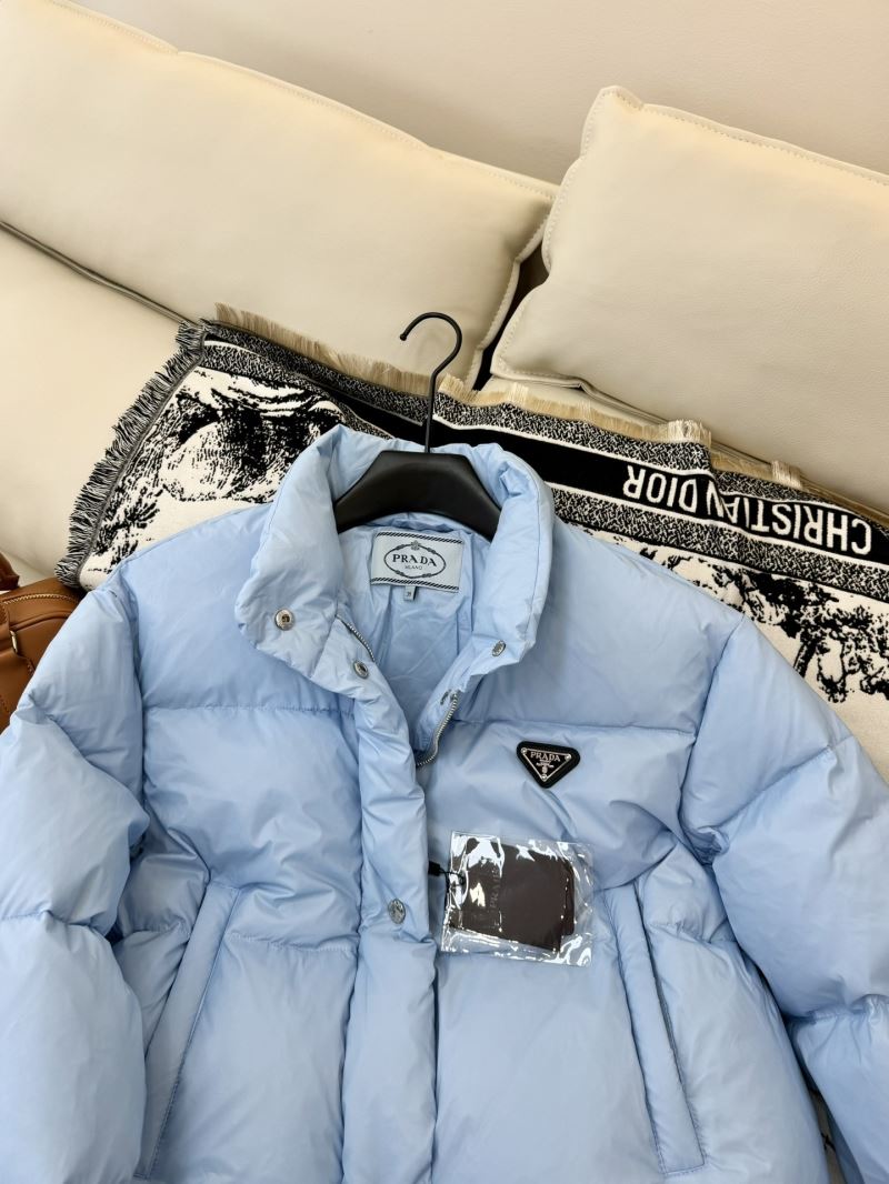 Prada Down Jackets